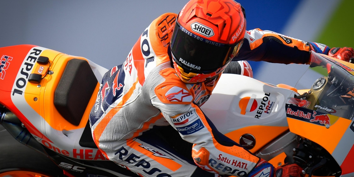 當Marc Marquez不再神奇,HONDA緊張,YAMAHA緊張,SUZUKI也緊張!