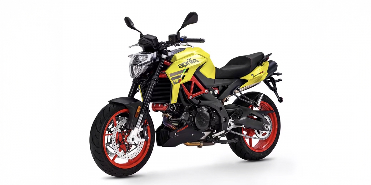 死而復生,中國限定!Aprilia Shiver 900,2025年重返中國市場!