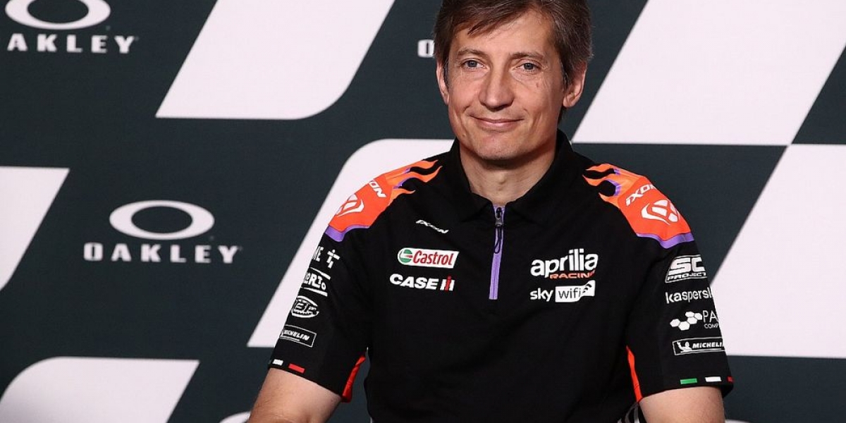 缺乏主要贊助商!APRILIA:近代的贊助與過去不同,不是貼張貼紙就能了事!