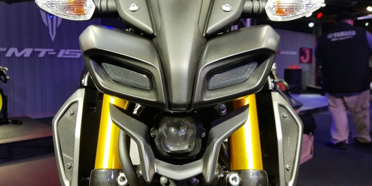 小師兄歸位!全新YAMAHA MT-15泰國發表!