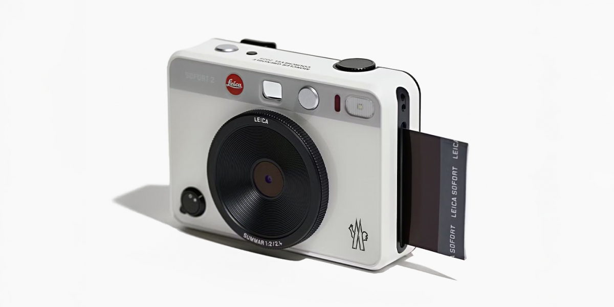 Leica聯手Moncler打造超限量相機!但再有錢你也買不到