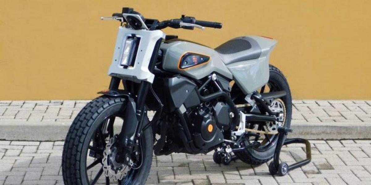XR338!?這不是Harley-Davidson官方推出,而是由Benelli 302S修改而來的量產預備車