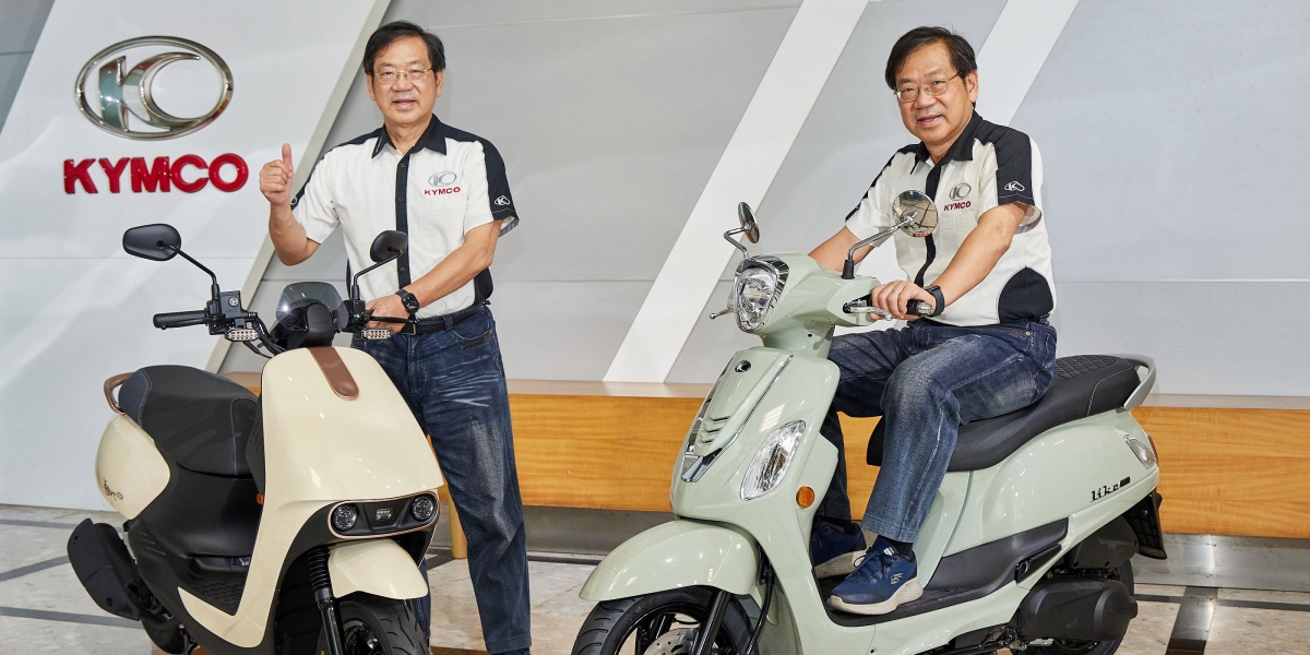 KYMCO 光陽宣布拓圈「移動時尚」 2026 力邀李多慧擔任雙特仕版新車時尚代言人  Like Euro 125 歐風特仕版、Yogurt 優格 Slim 125 塑身特仕版 改款新登場