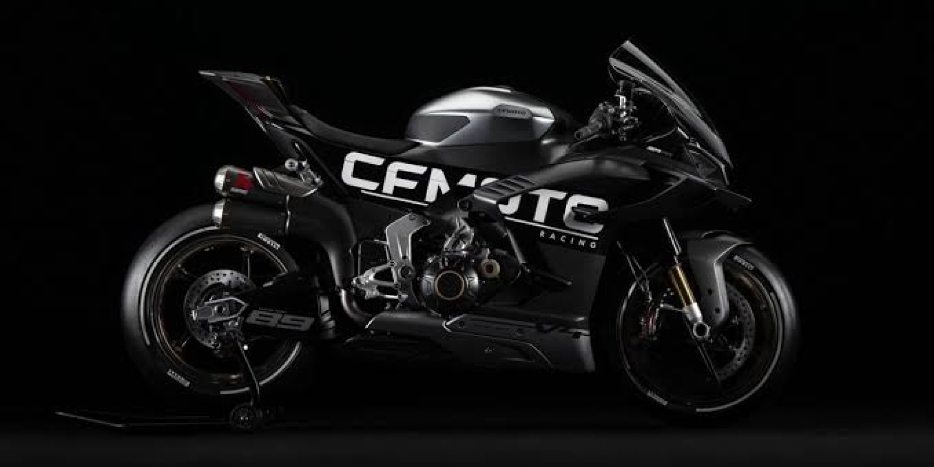 CFMoto 中大型新車將導入 Brembo 煞車共同開發，煞車規格與手感預計再升級