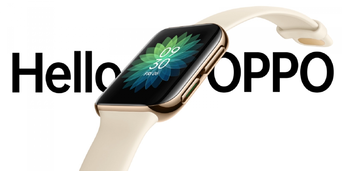 Apple Watch的孿生兄弟? OPPO Watch問世