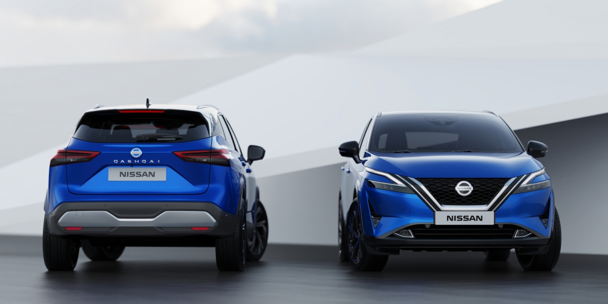 強碰HR-V!Nissan大改款Qashqai正式發表