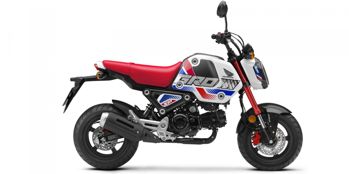 Honda Motorcycle 2021 2021 Honda二輪全車系正式售價發表  暨 MSX GROM全新進化 樂趣登場