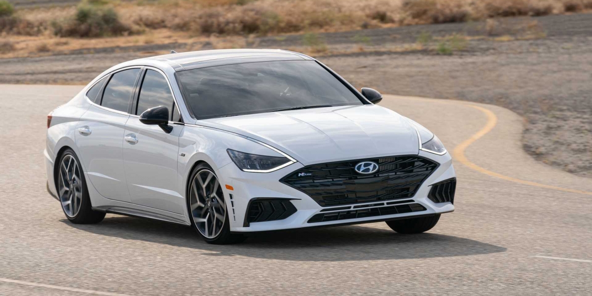 運動化注入品牌!Hyundai Sonata N Line亮相!