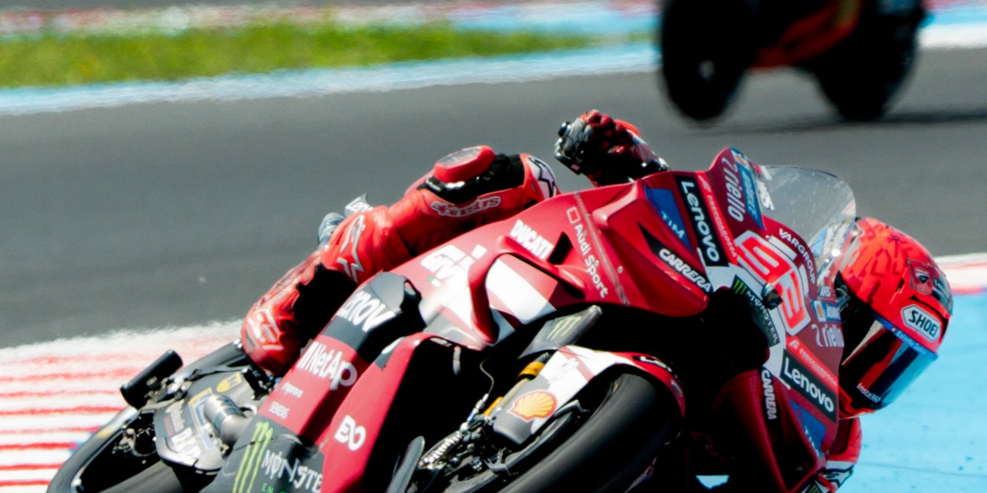 差點上演浪漫回歸？Marquez 證實續約 Ducati 前曾與 Honda 非正式接觸