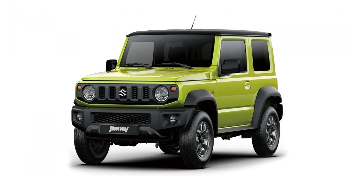 可愛又剛硬的第四代Suzuki Jimny,維持四速自排系統
