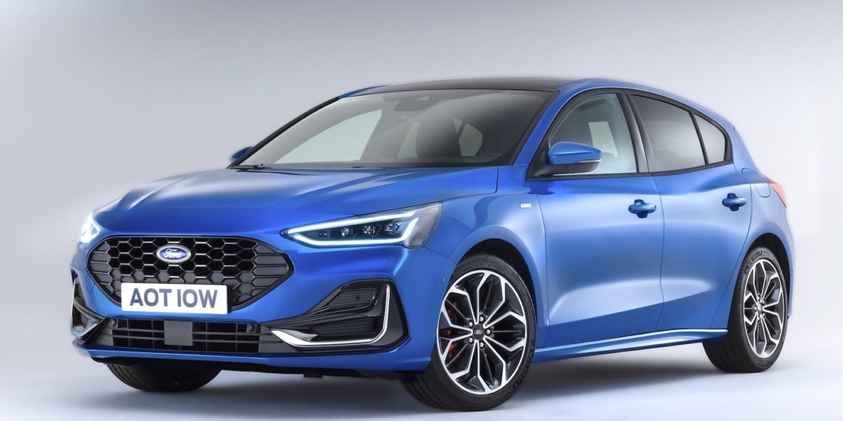 超大螢幕上身 換回七速雙離合器!Ford Focus小改款主動安全系統也升級!