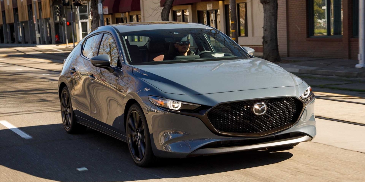 轉往渦輪懷抱?2021 Mazda 3頂規配置渦輪增壓動力!