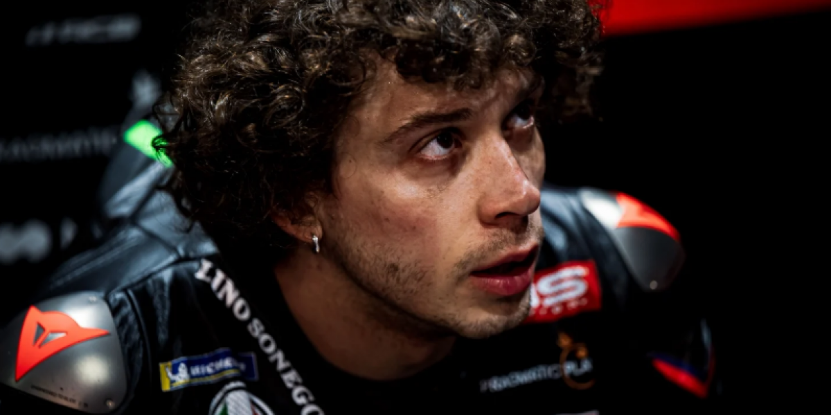 過去是勁敵,如今需要你!Marco Bezzecchi談Jorge Martin的回歸:沒有Martin對我們而言是艱困的!