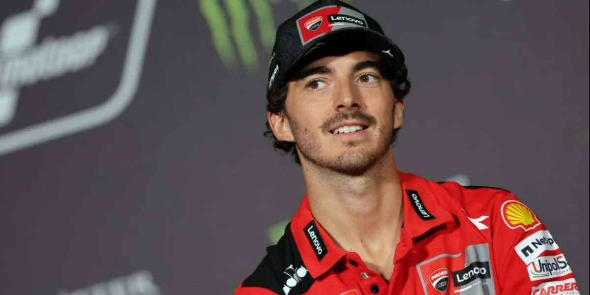 這是一個巨大的失誤!Francesco Bagnaia:我的錯,但車子還是有些問題沒有解決!