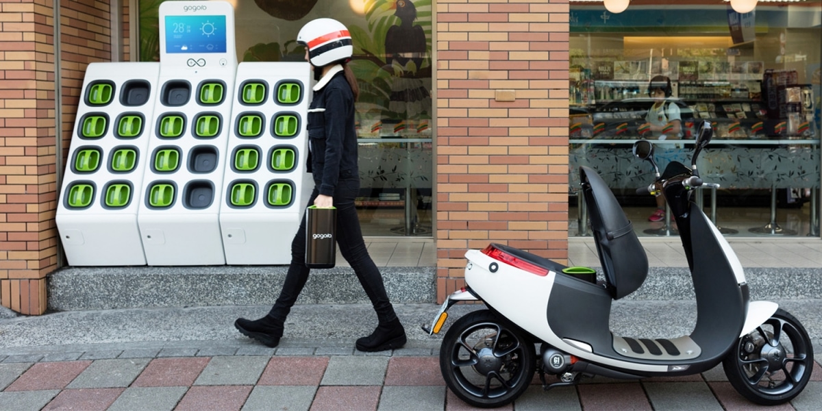 官方新聞稿。YAMAHA 發動機與 Gogoro 啟動電動車輛商業研究合作計畫