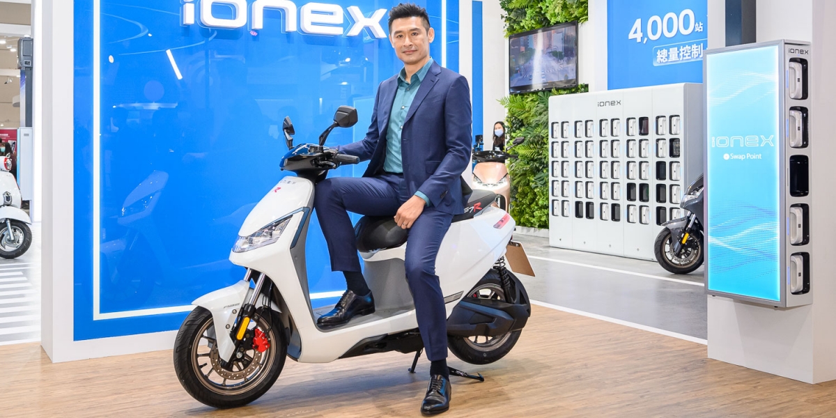 官方新聞稿。光陽董事長柯勝峯接任TSSA聯盟第七任會長 同時宣布IONEX S7及IONEX S7R即將上市