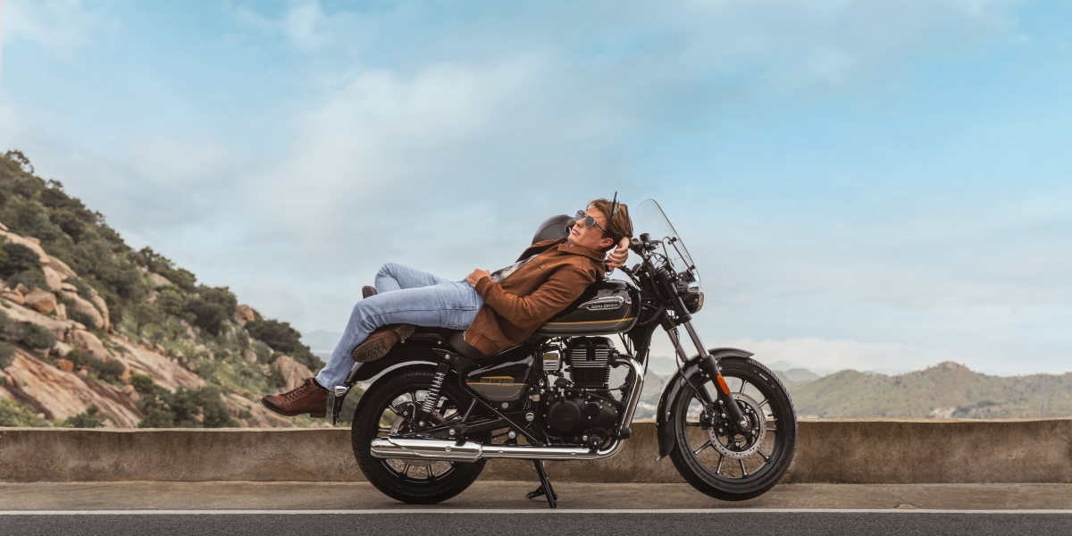 Royal Enfield 持續強勁成長，年度銷量突破 120 萬輛創歷史新高