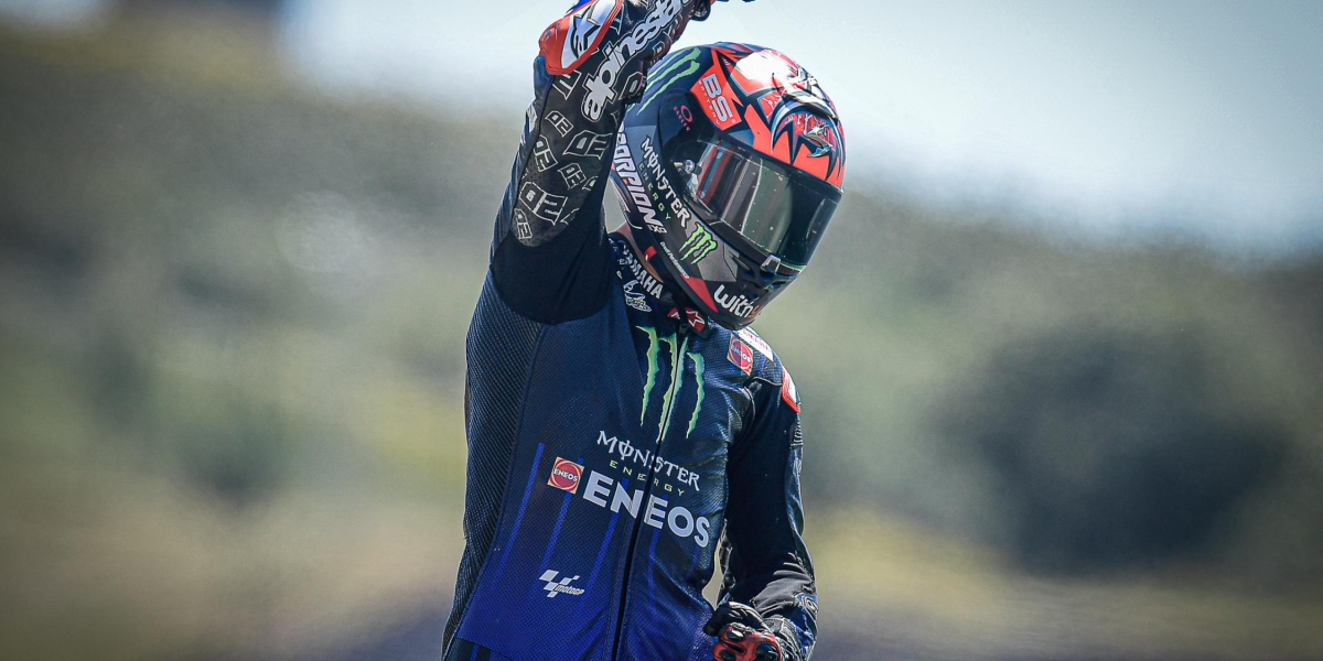 強勢開局的背後,Fabio Quartararo的連勝,是人變強還是YZR-M1回魂?