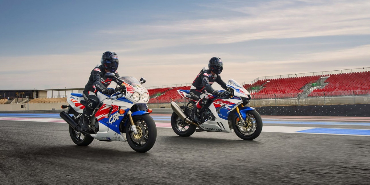 2021米蘭車展。HONDA CBR 1000RR-R 30週年新色發表