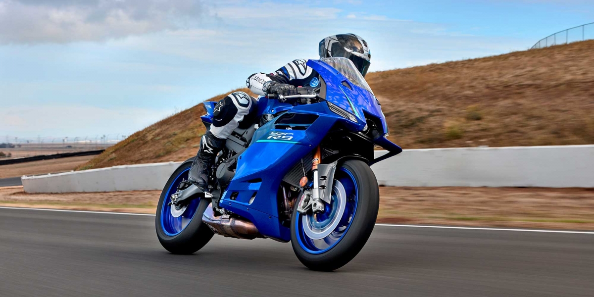 A New Generation of Supersport：2026 年式「YZF-R9」旗艦登場