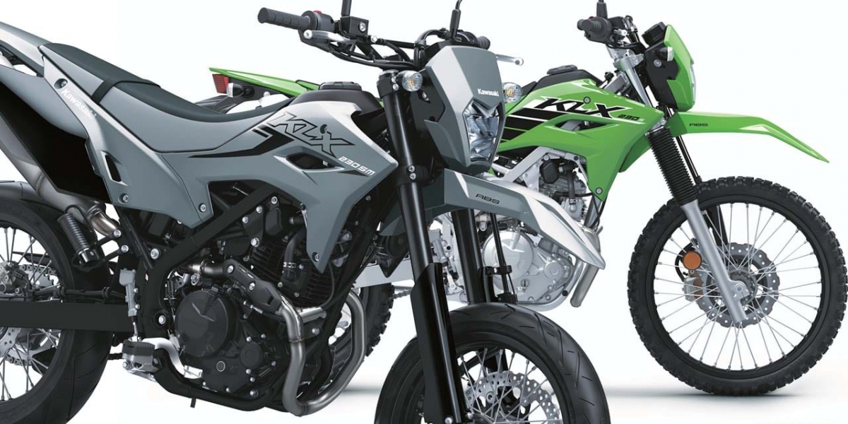 強化中低速扭力、搖臂減重1.2公斤!2024 Kawasaki KLX230 S/KLX230 SM 北美發表