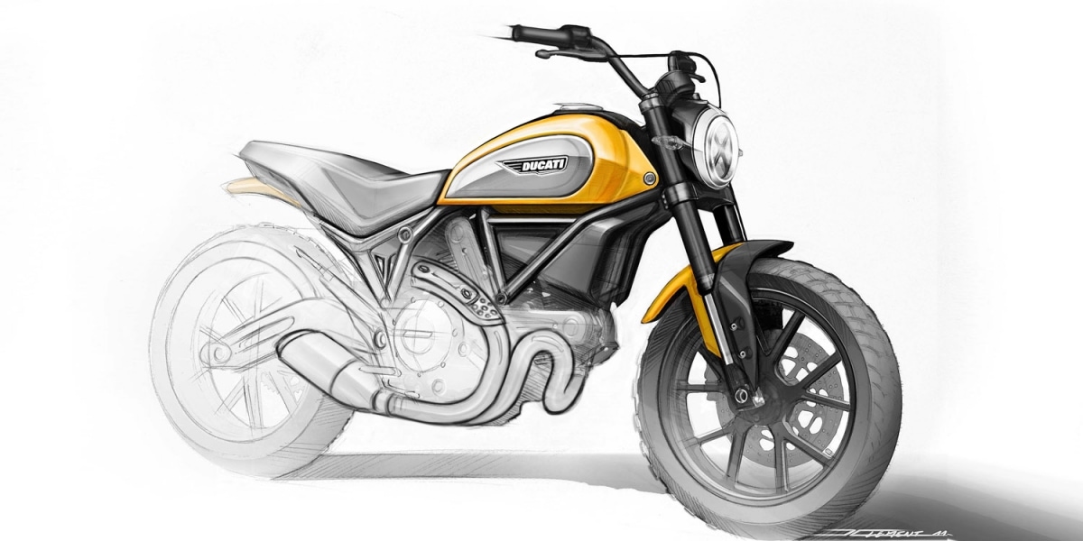 DUCATI的將在EICMA發表Scrambler 1100、新一代Multistrada等五款新車