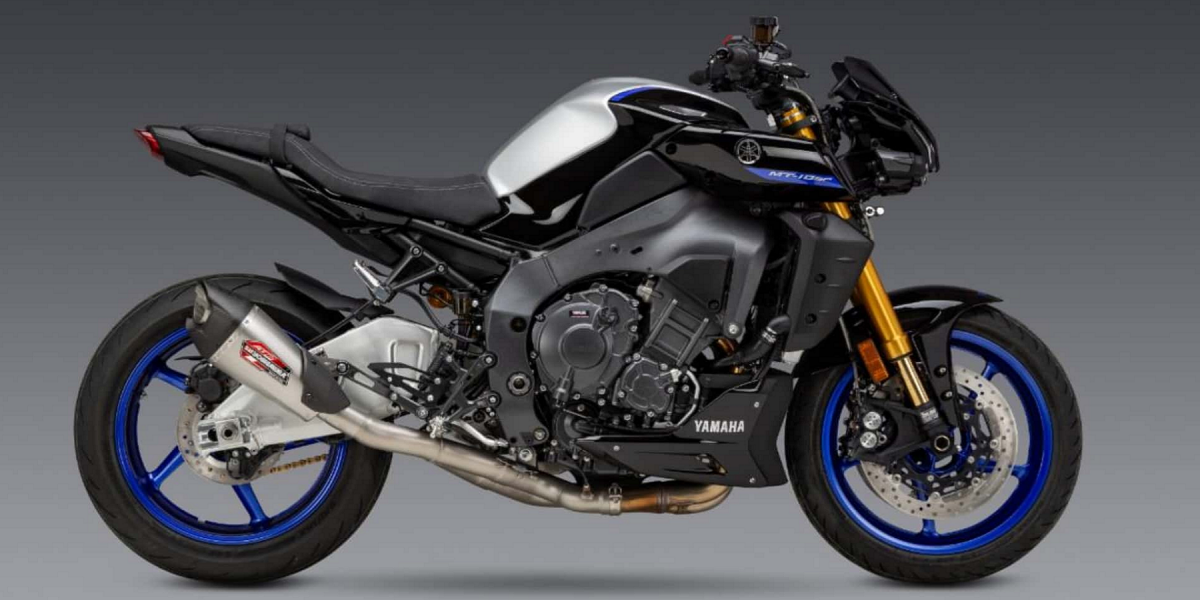 性能升級、運動化風格通通有!Yoshimura MT-10 AT2 Race/Street Series 排氣系統正式發表