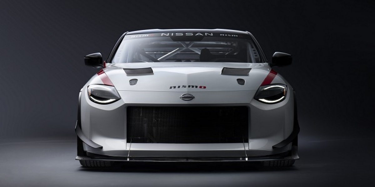 全新Nissan Z GT4賽車,預計2023年交付