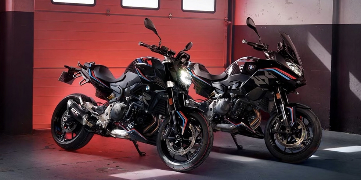 法國限定,穿上 M 仕樣戰袍的 BMW F 900 R 和 F 900 XR Sport Edition 登場!