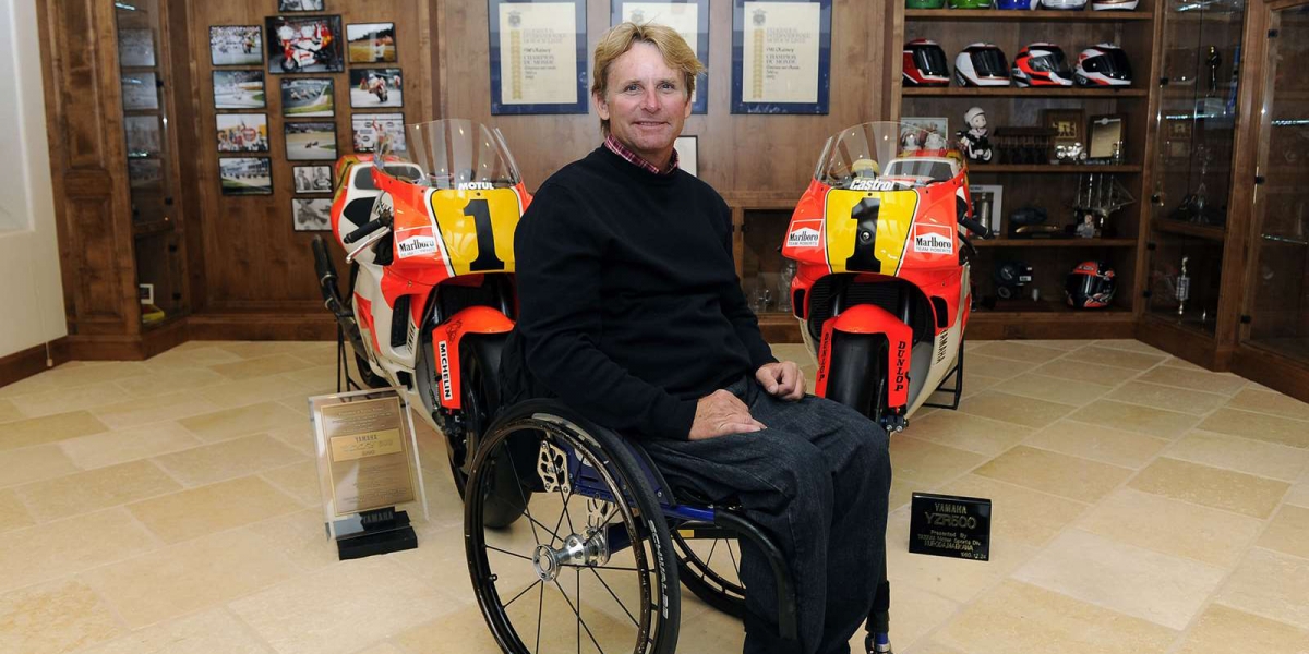 GP500傳奇回歸!Wayne Rainey將騎乘YZR500出席Goodwood嘉年華