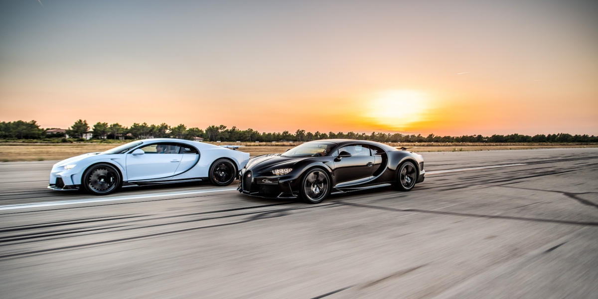 時速440km/h並非易事!揭露Bugatti Chiron Super Sport的六大秘密!
