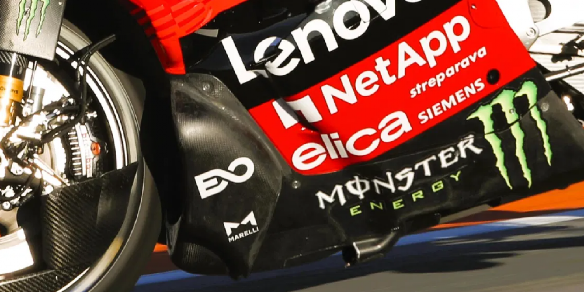 DUCATI又有新法寶？Valencia Test中Nicolo Bulega的車底暗藏新裝置？