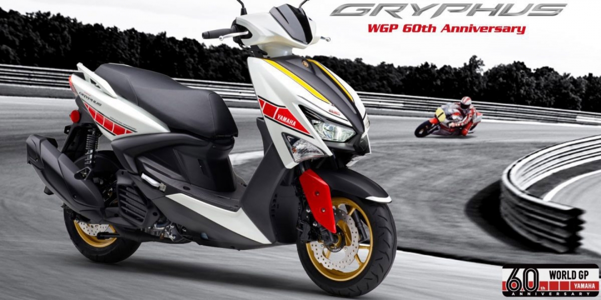 YAMAHA經典塗裝降臨125神車!六代勁戰 60週年紀念版台灣上市