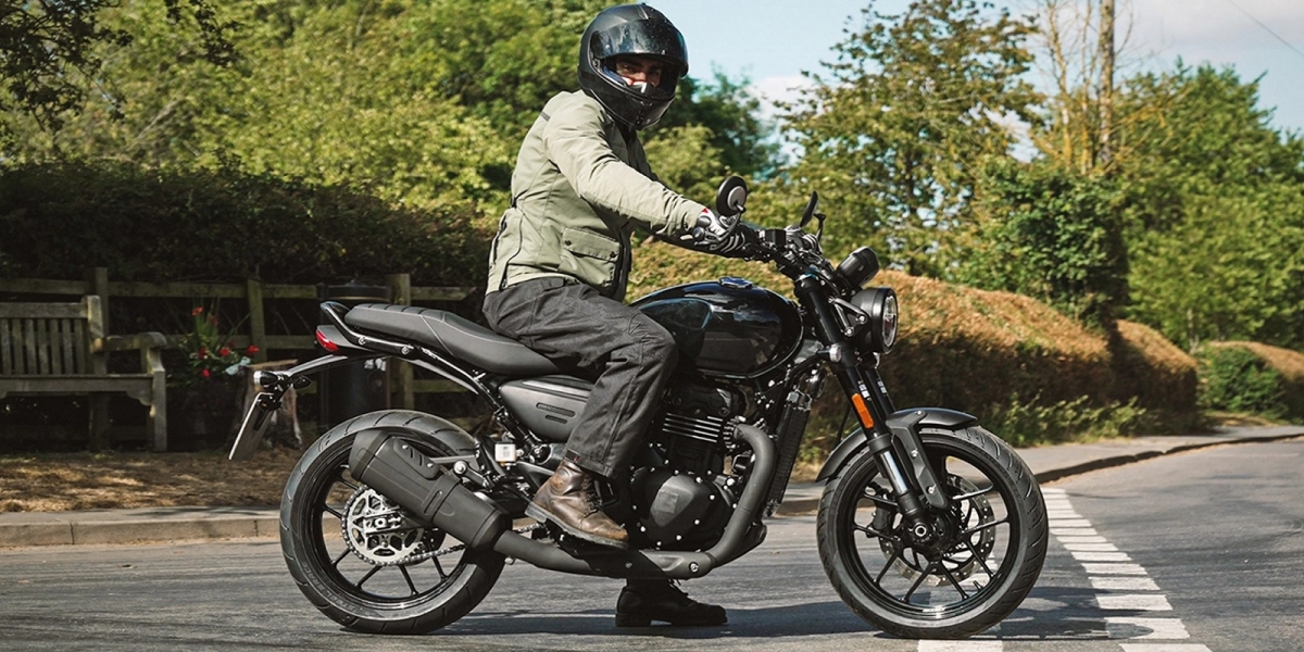 Triumph全新小排氣量車型年底有望登場!預計將採用250c.c.水冷單缸引擎