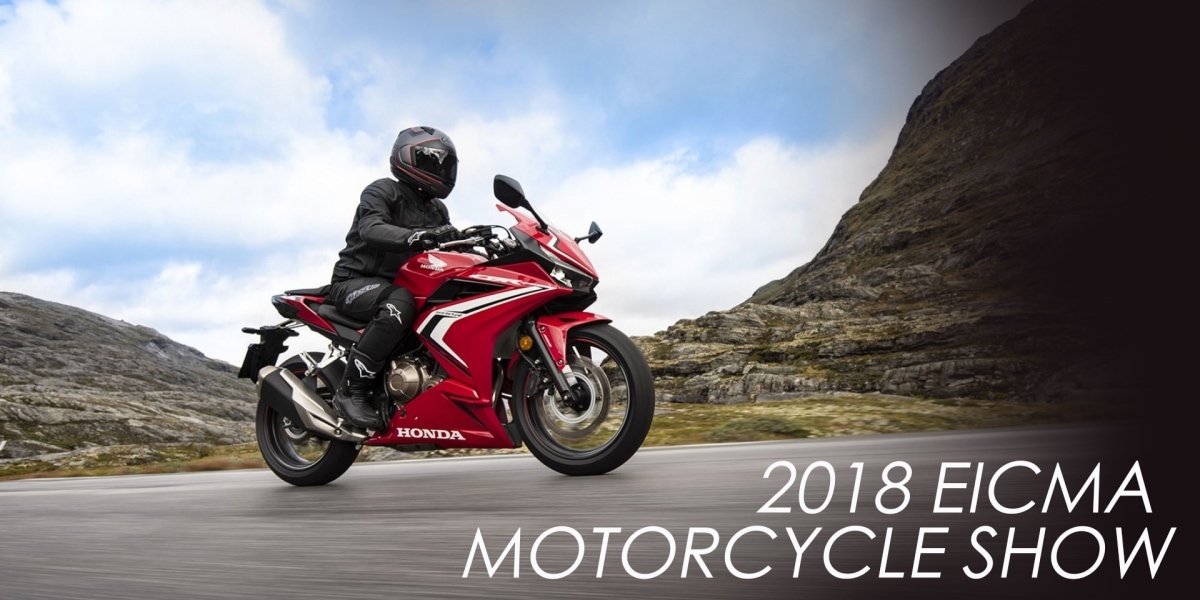 不只帥勁型格!脫胎換骨的CBR500R米蘭登場!