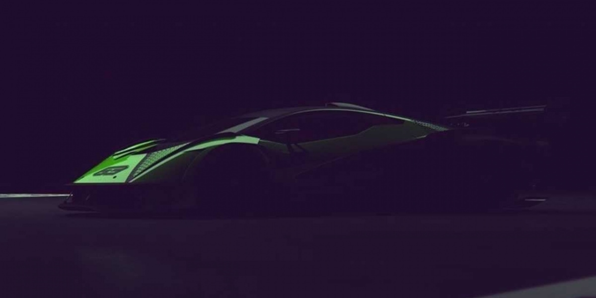賽道專屬!Lamborghini Squadra Corse Hypercar將有830hp動力!