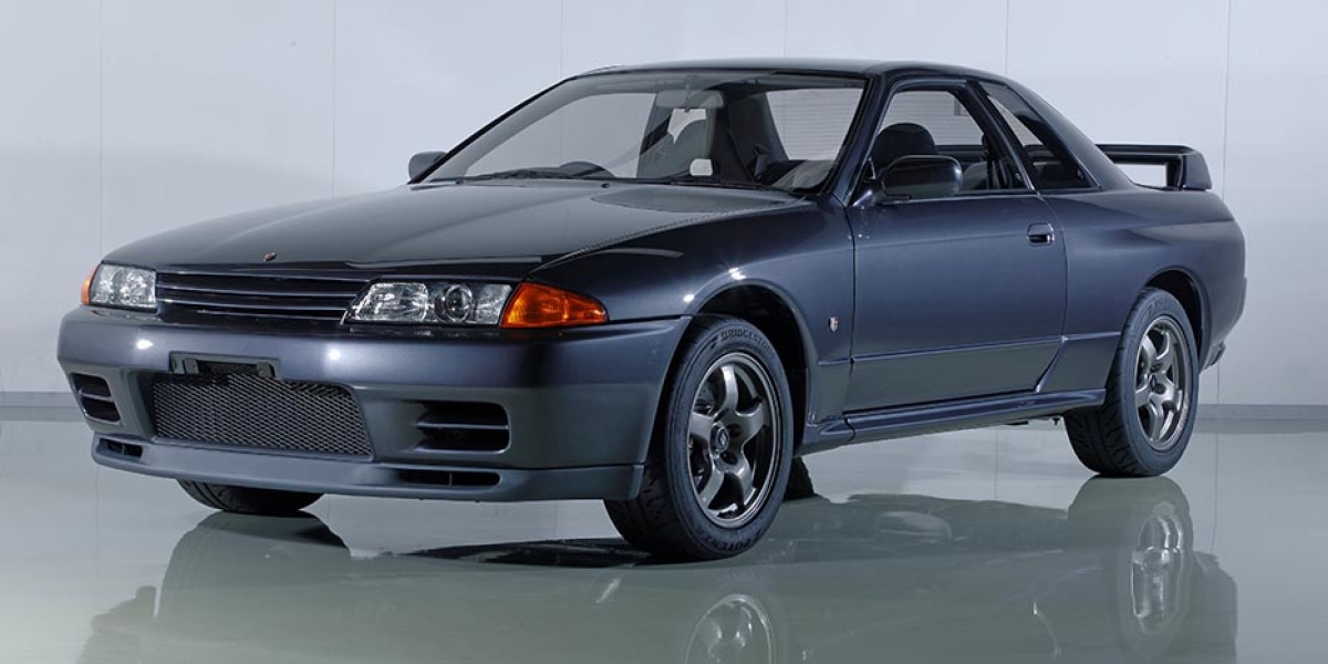 幾乎新車水準 要價1,200萬元!NISMO原廠翻新Skyline GT-R計畫開始