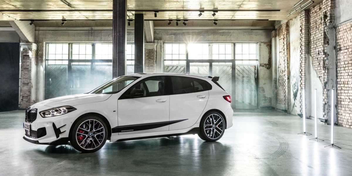 BMW油電鋼炮!400hp的M140e將登場!