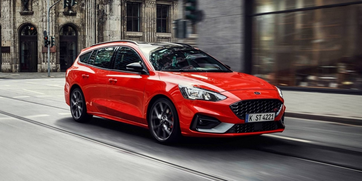 2019 Ford Focus ST Wagon性能旅行車亮相!