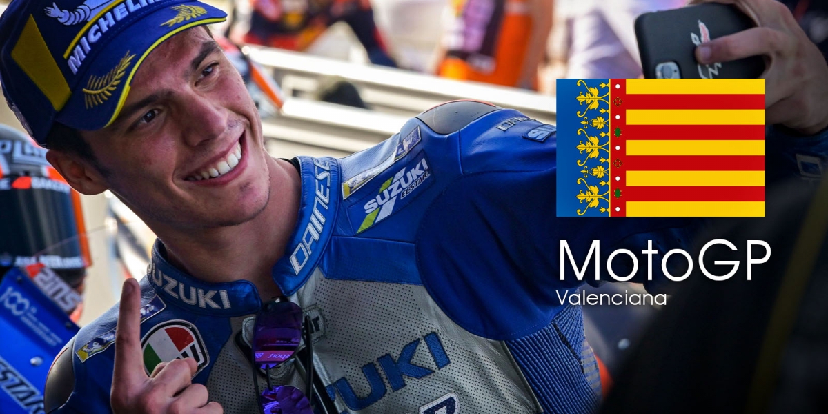 MotoGP 2020 瓦倫西亞站 轉播時間