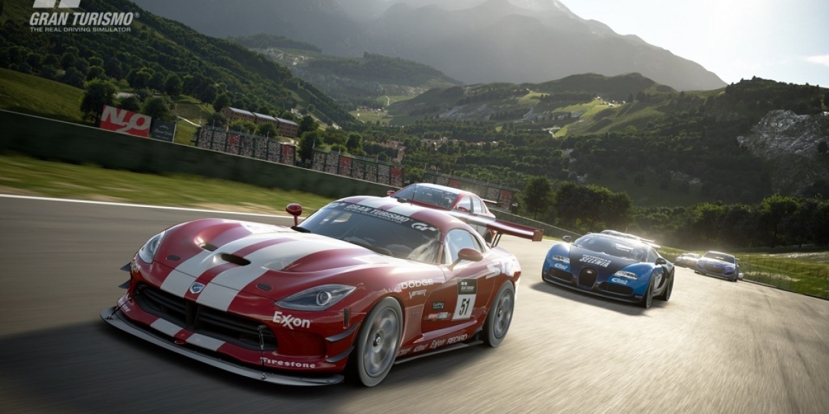139萬買一套電玩!全球唯一Gran Turismo Sport超級同捆組在台發售