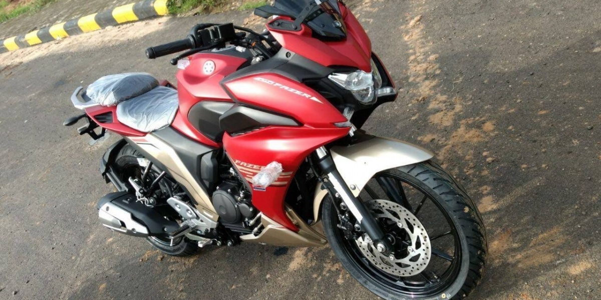 印度YAMAHA 新車Fazer 250街頭現身!