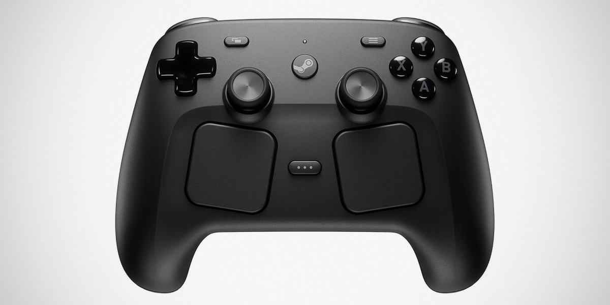Steam Controller 再度回歸：跨平台支援、全新操控體驗