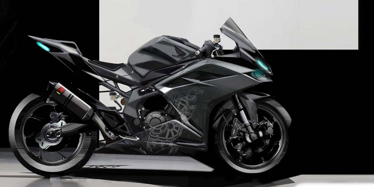 炙熱の短刀 HONDA CBR250RR深度剖析-引擎篇