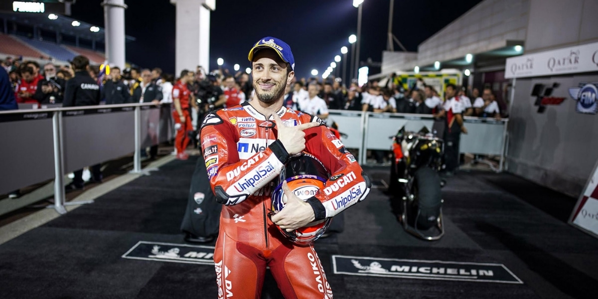 MotoGP上訴法院認證,Ducati搖臂空力套件「合法」