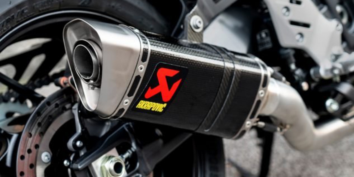 鈦蠍加持。Akrapovič 2021 MT-09全新排氣管推出