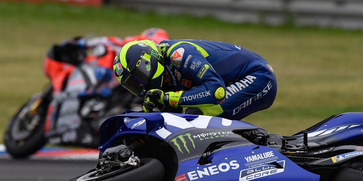 阿根廷之亂,Giacomo Agostini:Marquez並不是蓄意衝撞