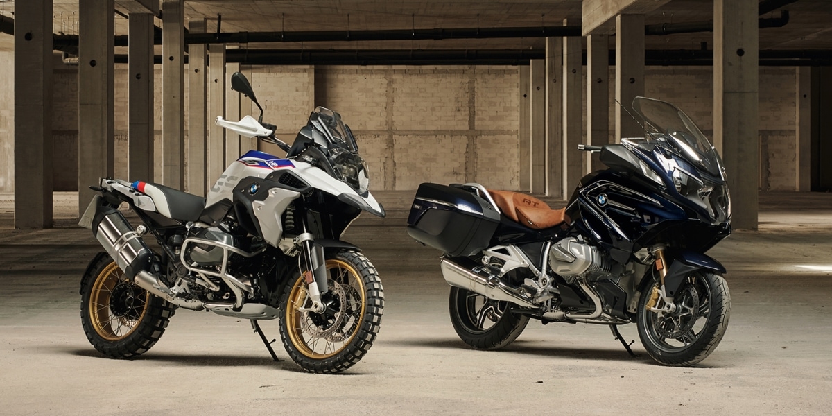 VVT真的上身啦!2019 BMW R1250 GS/RT