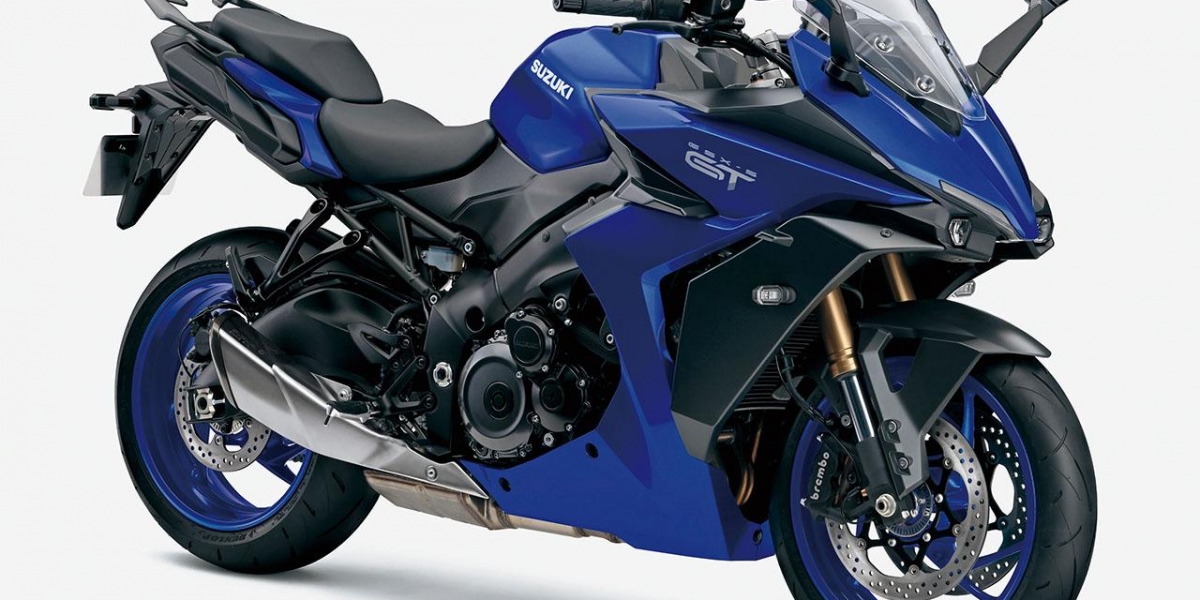 2025 SUZUKI GSX-S1000GT!三種新配色全新登場