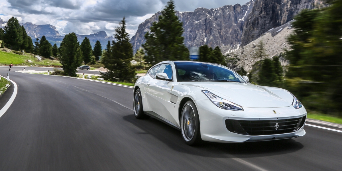 SUV即將到來!Ferrari GTC4Lusso還有活路嗎?